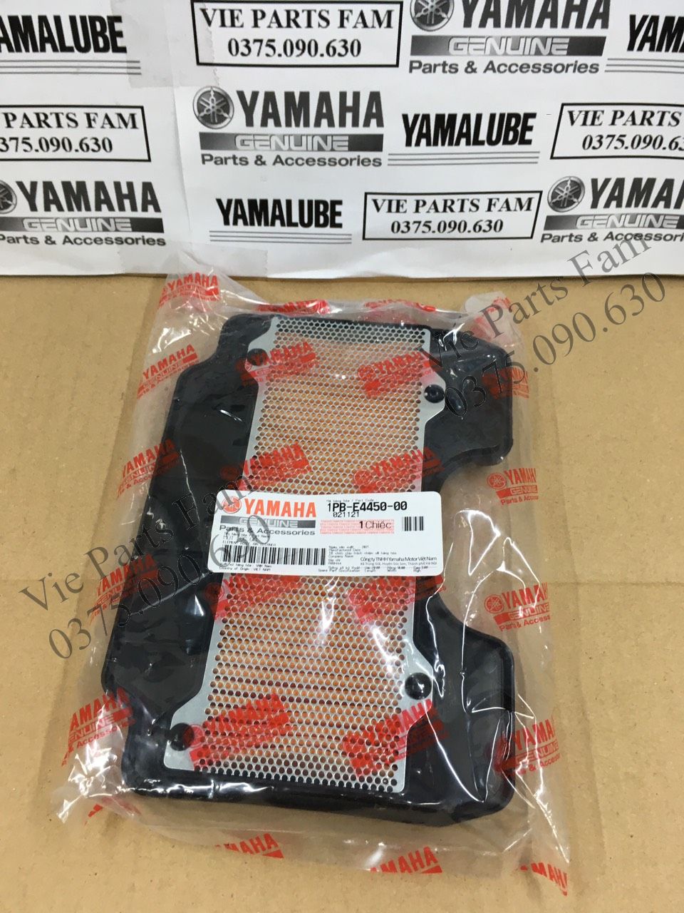 Lọc gió Jupiter Fi Yamaha