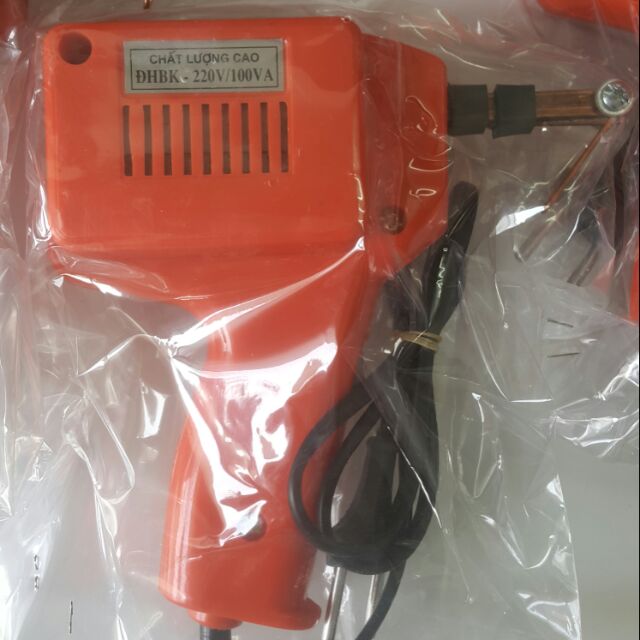 Mỏ hàn xung đại học bách khoa ( ĐHBK)