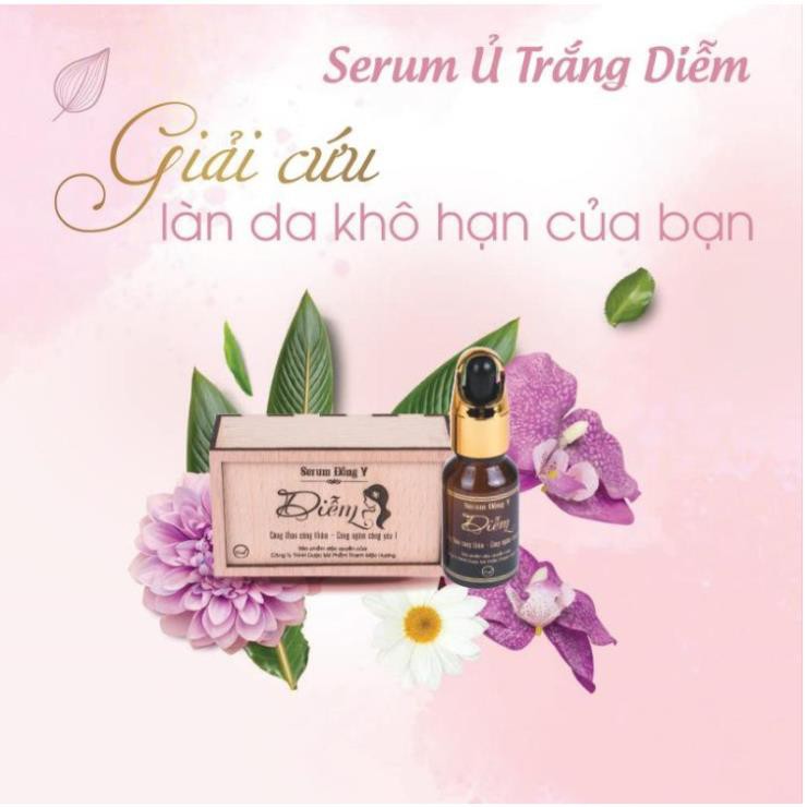 Serum Đông Y Diễm Thanh Mộc Hương