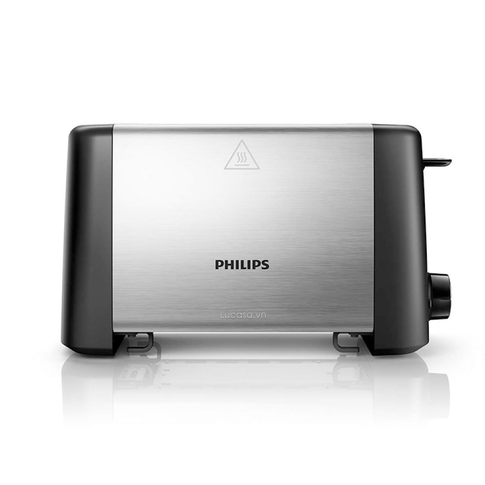 Máy nướng bánh nhảy sanwich philips hd4825