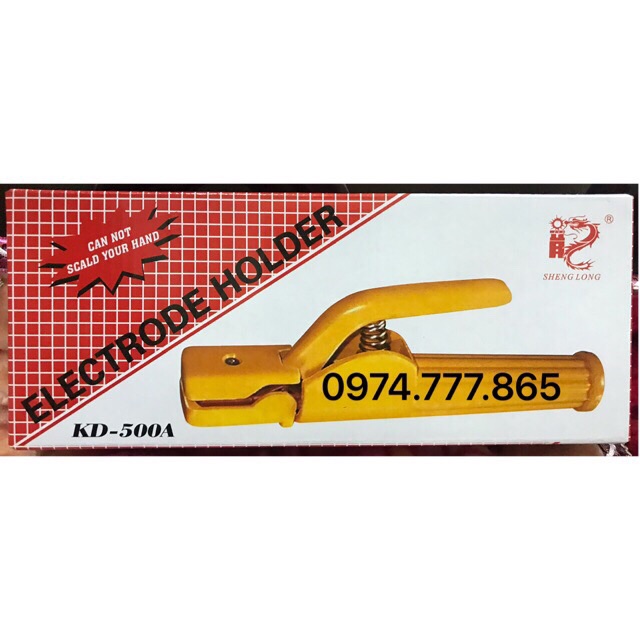 Kìm kẹp que hàn KD-500A