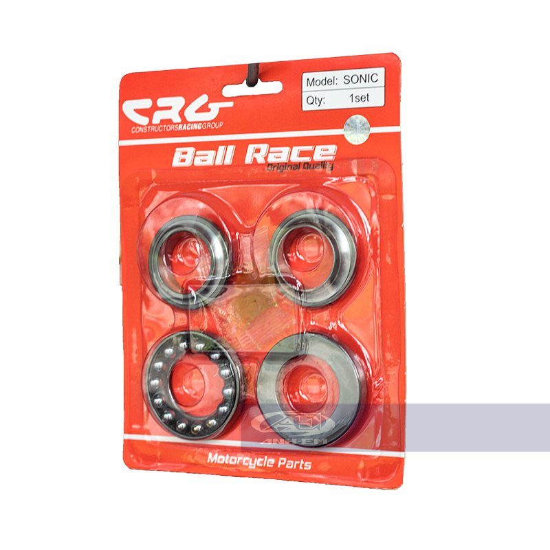 Chén cổ bi tròn SONIC (CRG)