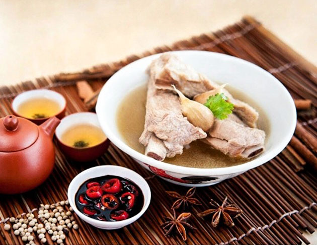 [HCM]Gia Vị Bak Kut Teh - A1 Soup Spices