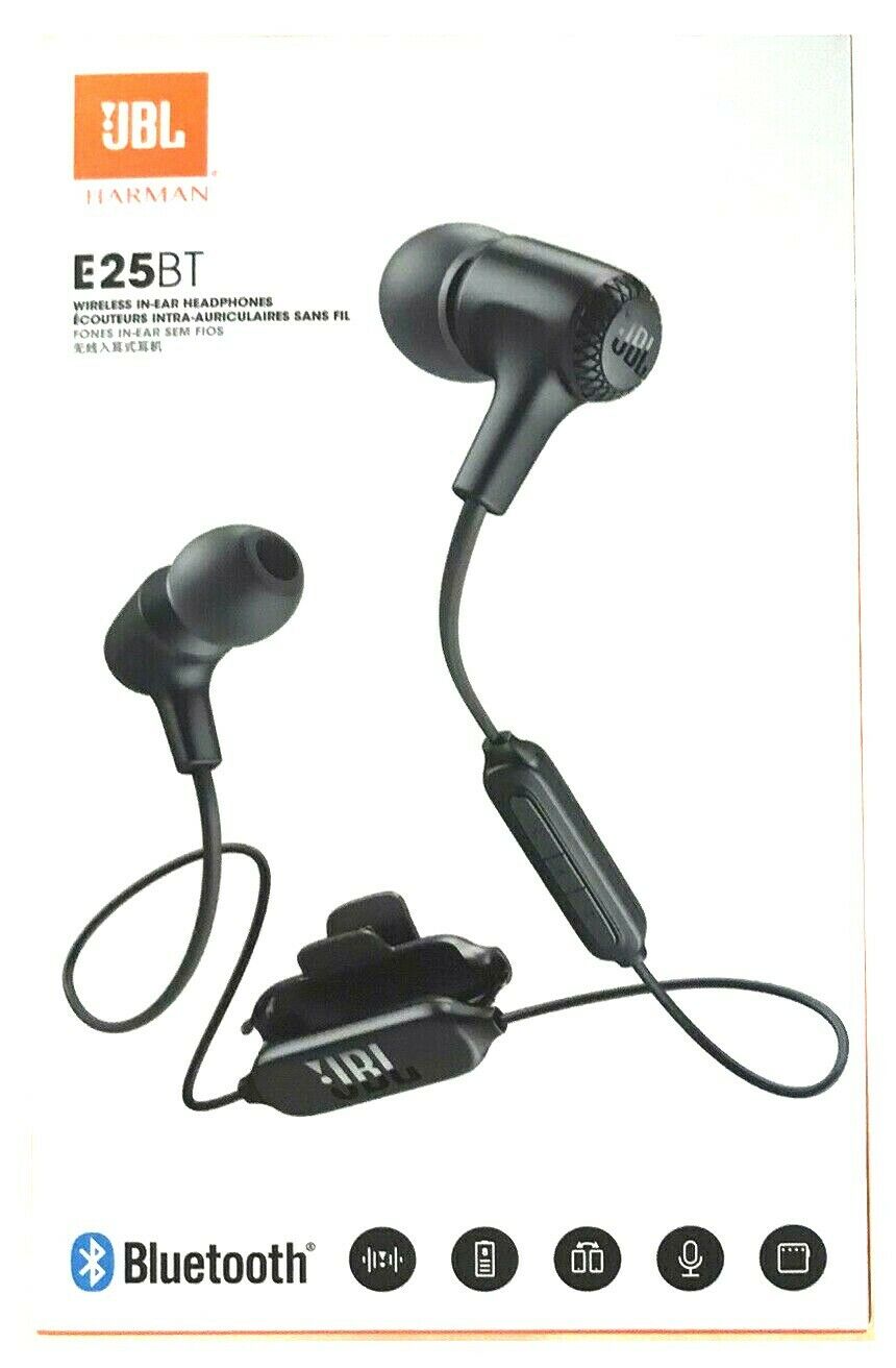 Tai nghe bluetooth JBL E25BT Chính hãng.