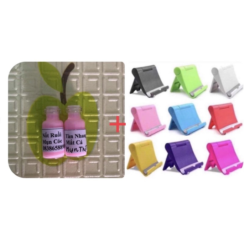 Combo 2 lọ Tẩy nốt ruồi,mắt cá,mụn cóc,mụn cơm,mụn thịt