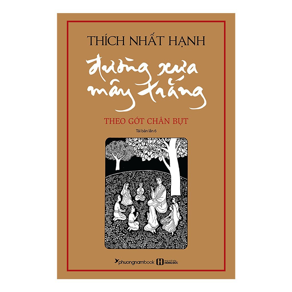nguyetlinhbook  - Đường Xưa Mây Trắng (Bìa Cứng).