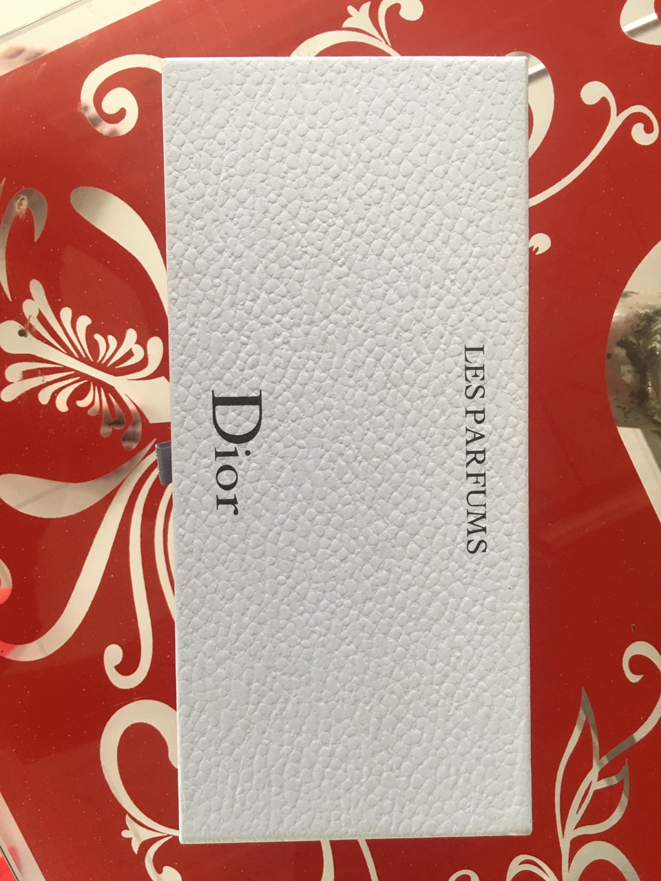 SET NƯỚC HOA DIOR 5 CHAI THƠM LÂU