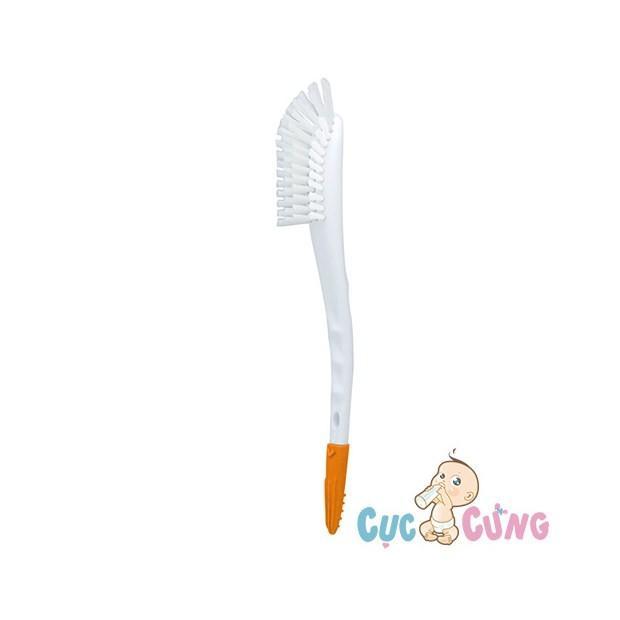 Cọ rửa bình sữa và núm ty UPASS UP7806F - co rua binh sua