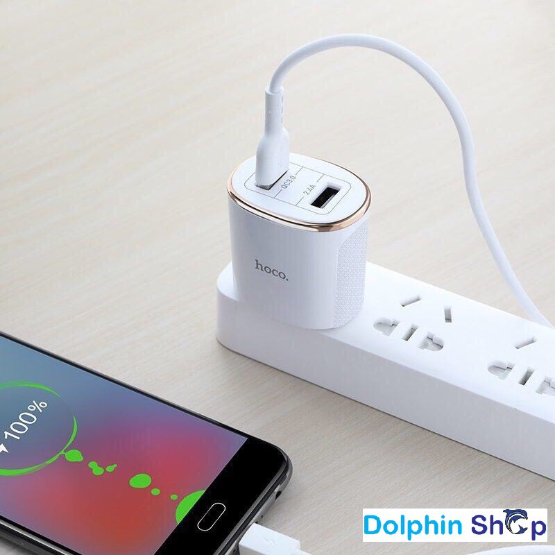 [HCM]Cóc sạc C60
