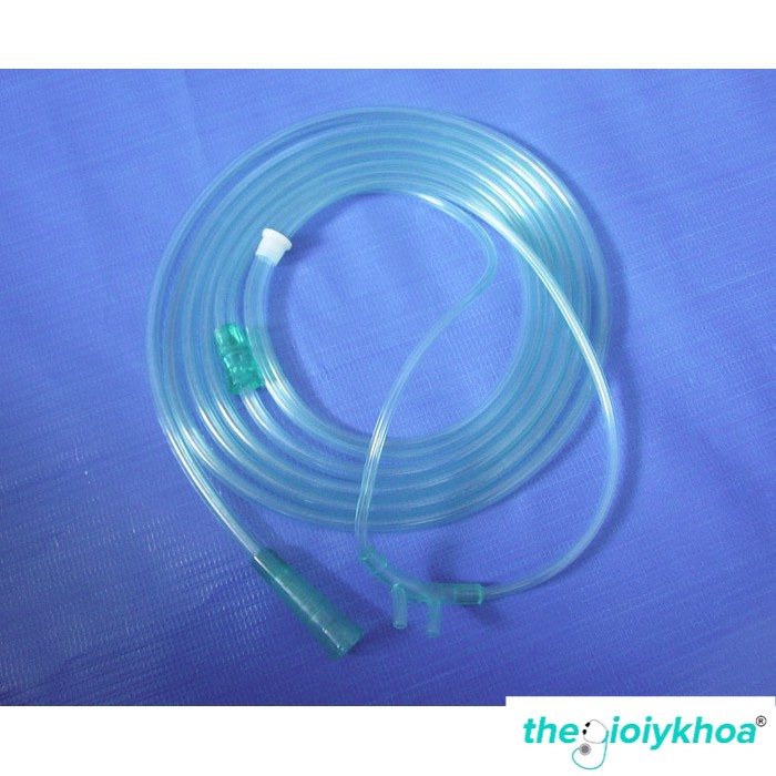 Combo 10 Sợi Dây thở Oxy 2 Nhánh Đủ Size Thegioiykhoa