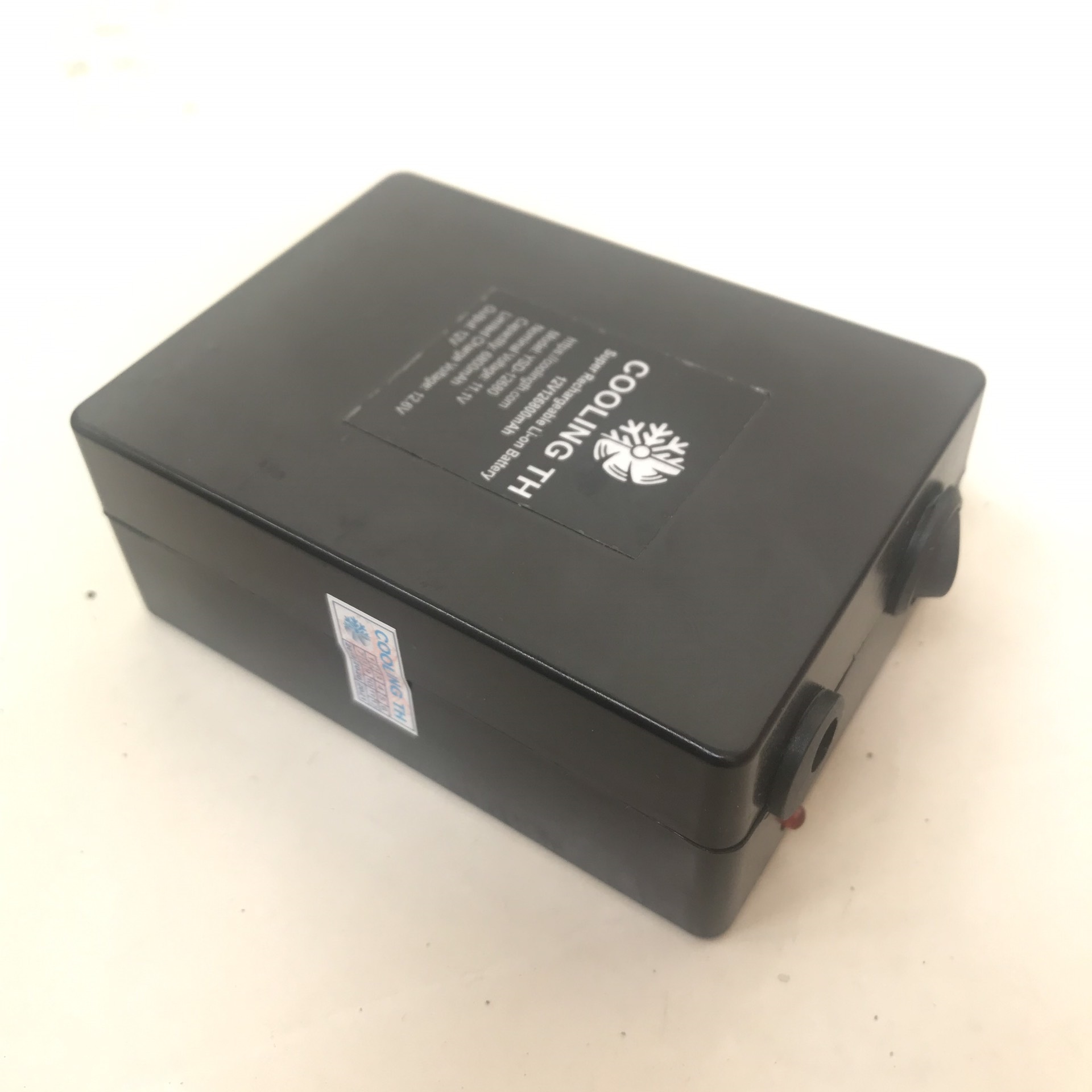 Pin Lithium 12V - 6800mAh