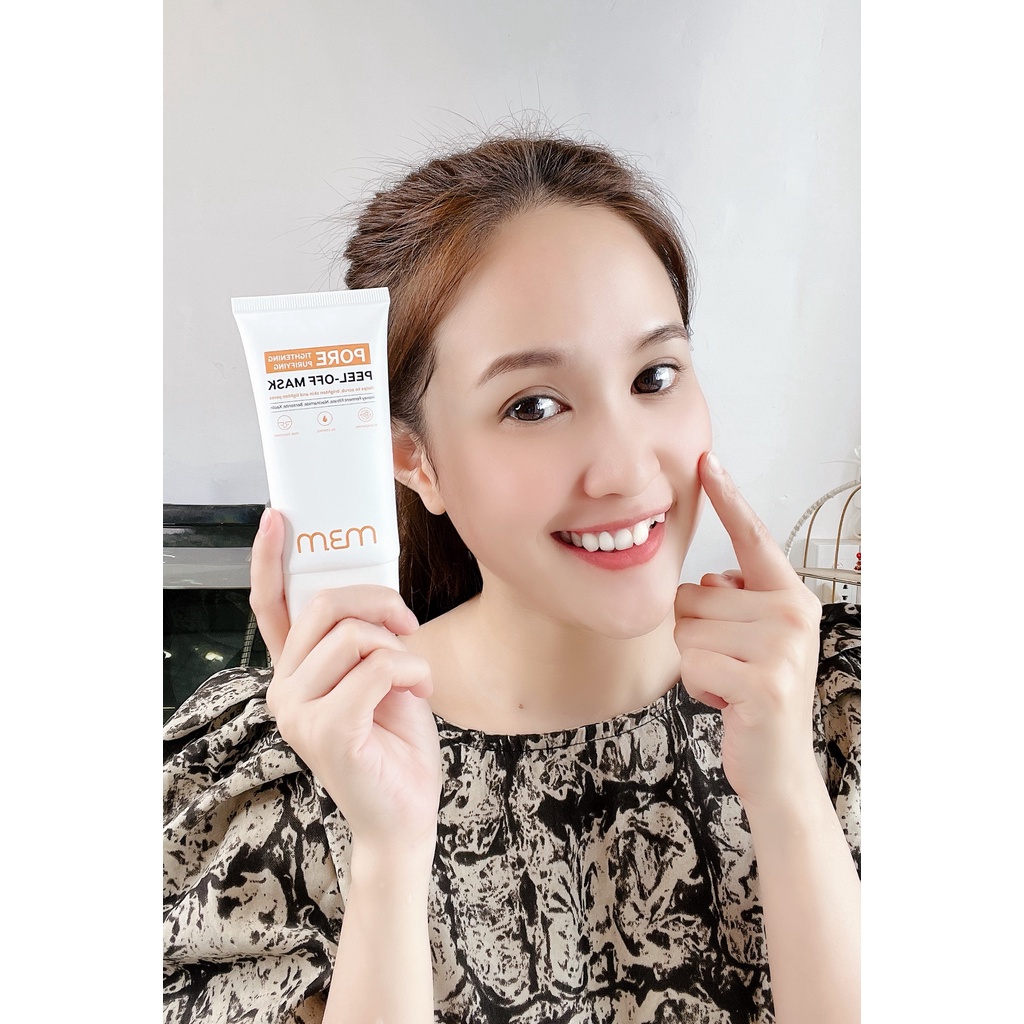 Mặt Nạ Peel Off Mask M3M 80g [ CHÍNH HÃNG ]