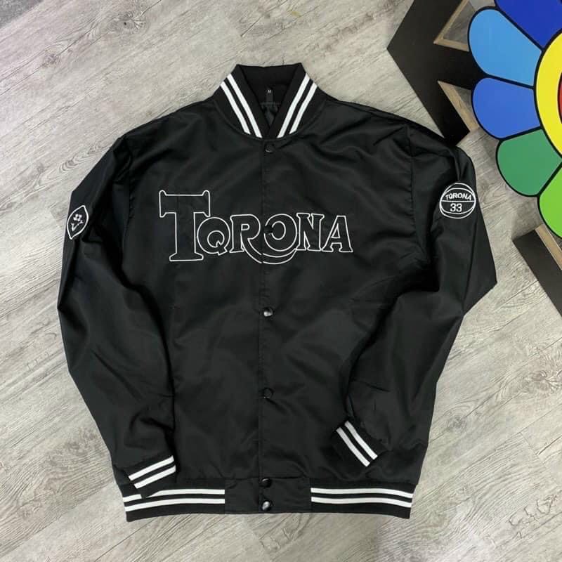 [FREESHIP] Áo khoác bomber Nam Nữ ,áo khoác dù CAO CẤP IN Chữ nổi TQR Siêu hot cực đẹp được săn nhiều trong mùa hè(DÙ 2 LỚP)