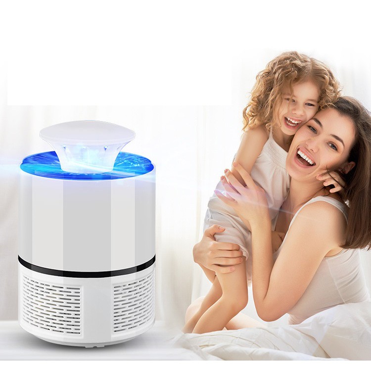 Đèn bắt muỗi Nano Wave 365 thế hệ mới 2018