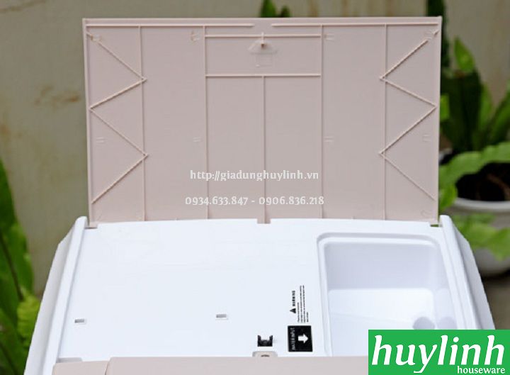 [HCM][Trả góp 0%]Máy làm mát không khí Fujie AC-11DB - 25m2
