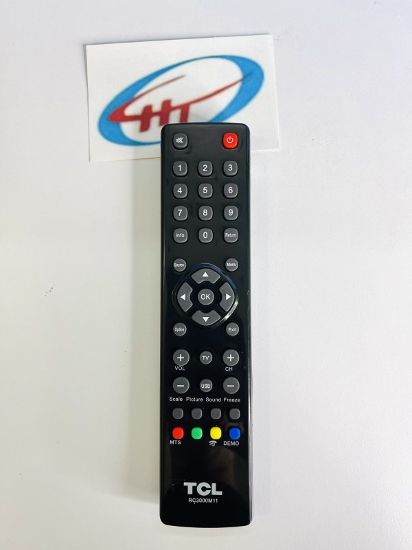 Bảng giá Remote Tivi TCL M11