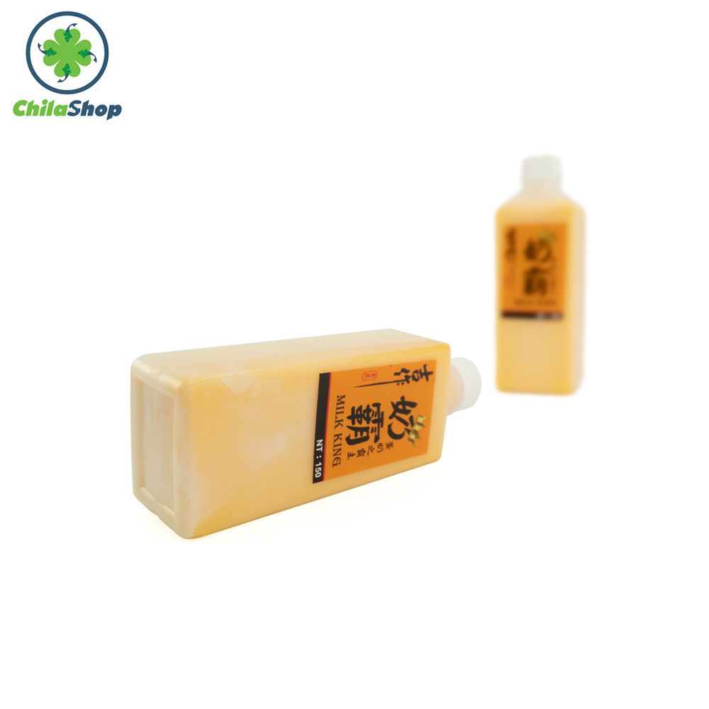 TRỨNG SỮA SIÊU CẤP TRÂU ĐIÊN (CHAI - 250ML)