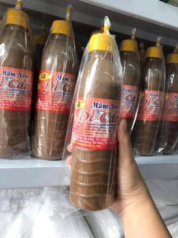 Mắm nêm Dì Cẩn 500g