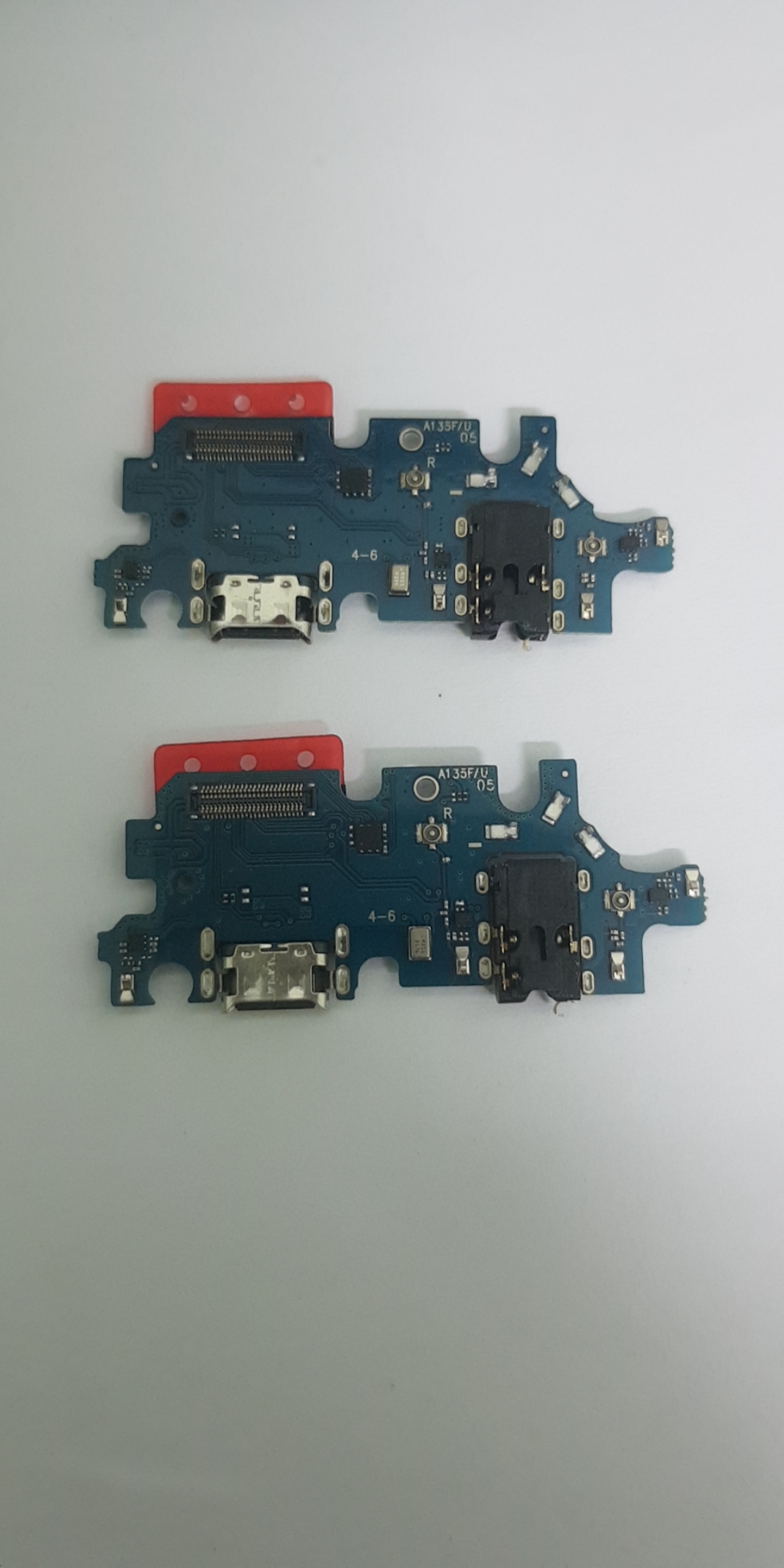 Cụm Chân Sạc Bộ Zin Samsung A13 / A135f