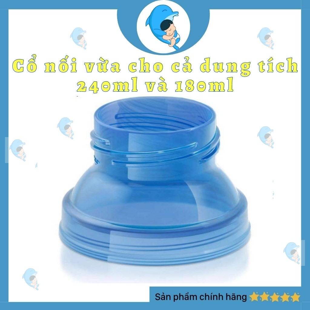 Cốc Trữ Sữa Phillips Avent Dung Tích 240ml/180ml