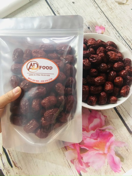 Táo đỏ Tân Cương loại ngon 100g