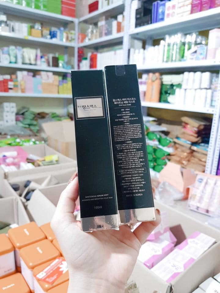 SERUM NÁM DONGSUNG  Mẫu mới 100ml