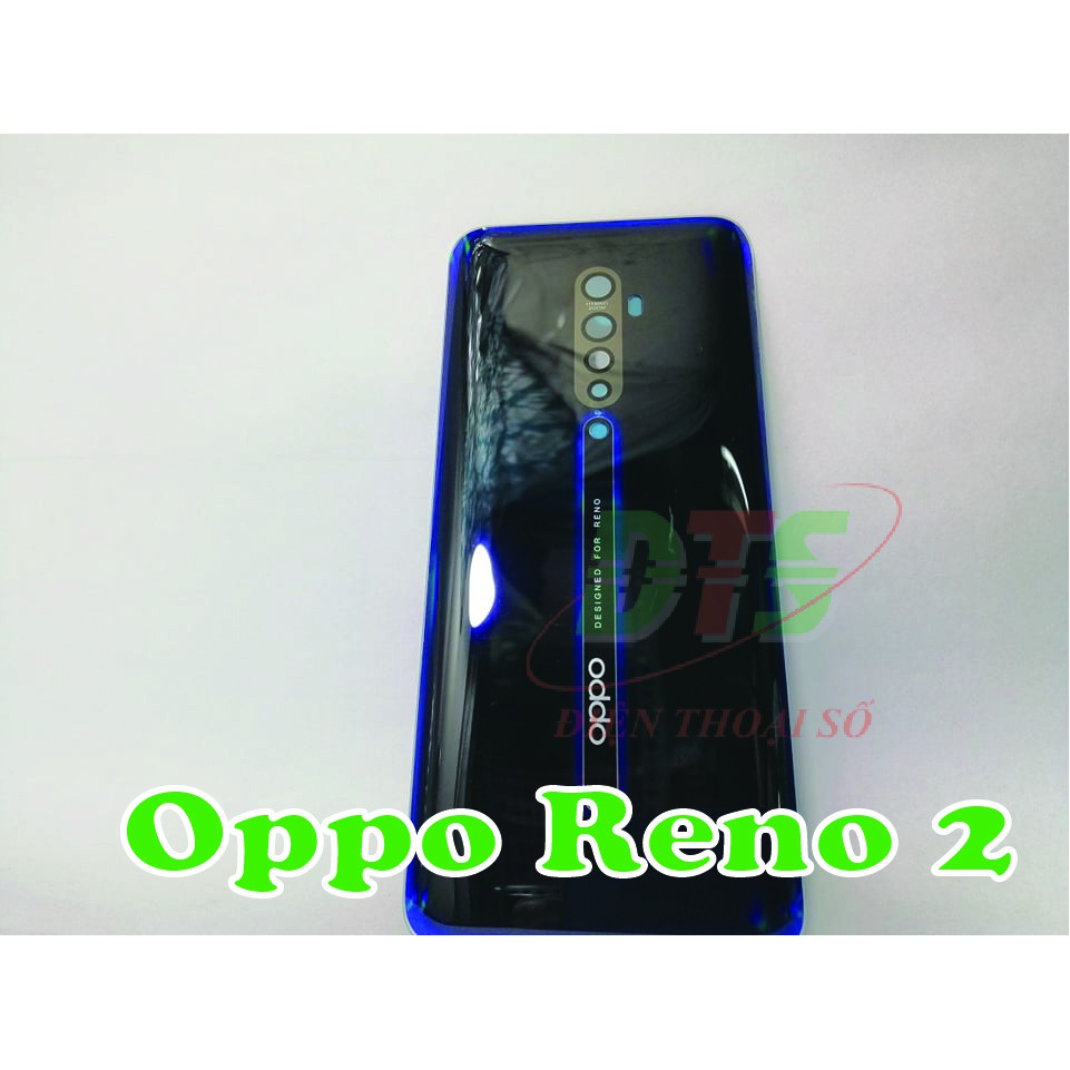 Back cover Oppo Reno 2