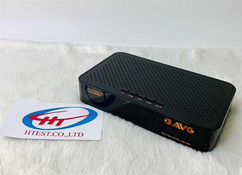 Đầu thu chảo AVG DVB-S2 (TK 6T) (combo đầu thu + LNB AVG) - SP001071