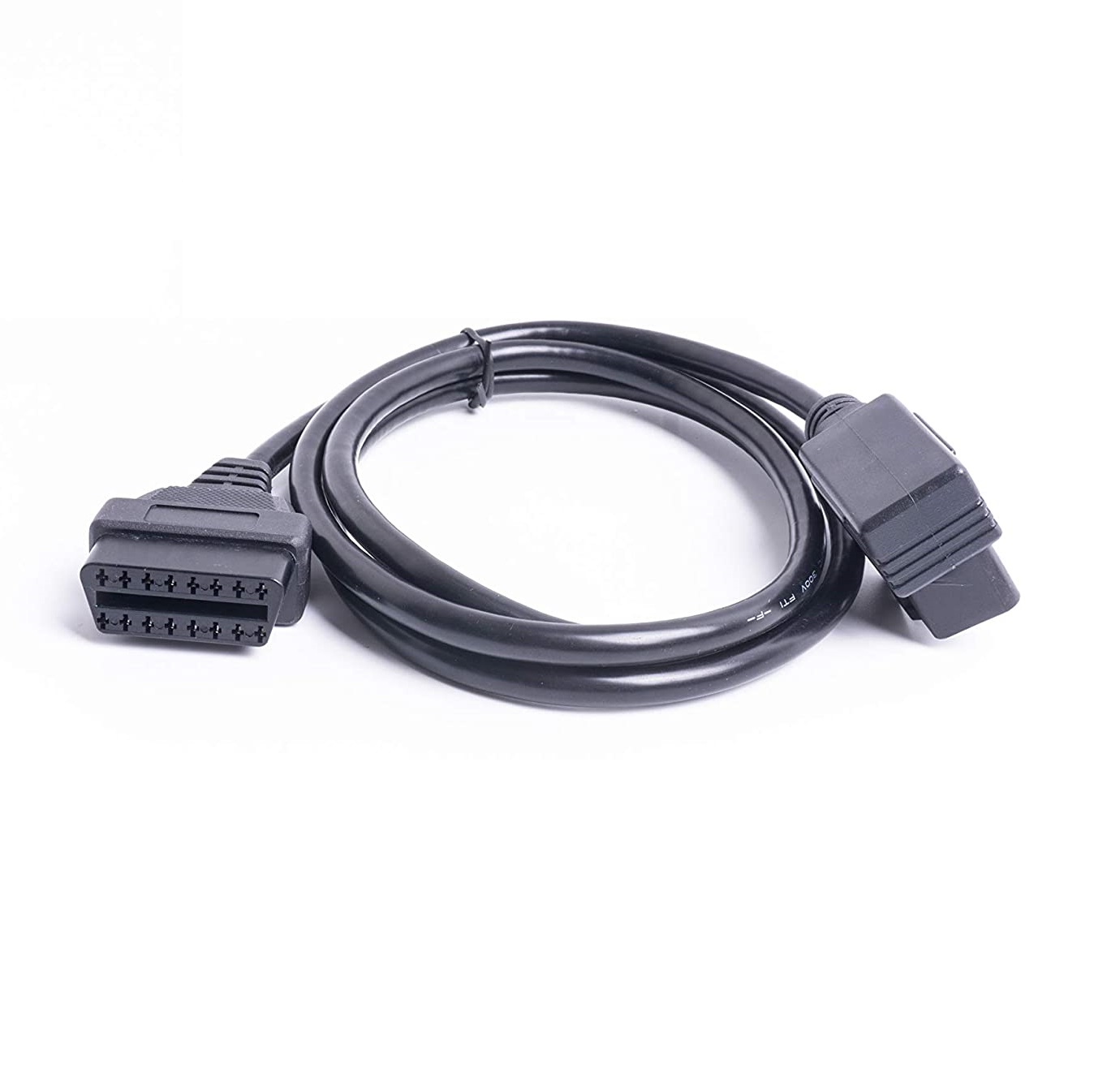 Dây Cáp [1 Mét] Nối Dài Cổng OBD II 16 Chân