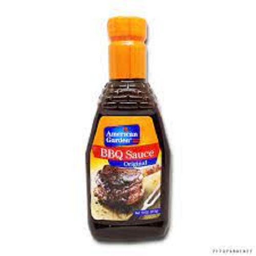 American ninen 510g bbq sauce