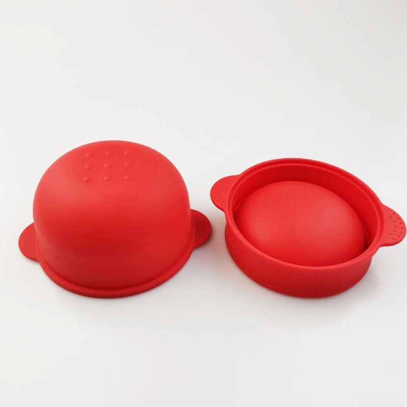 chén silicon nấu sáp wax lông