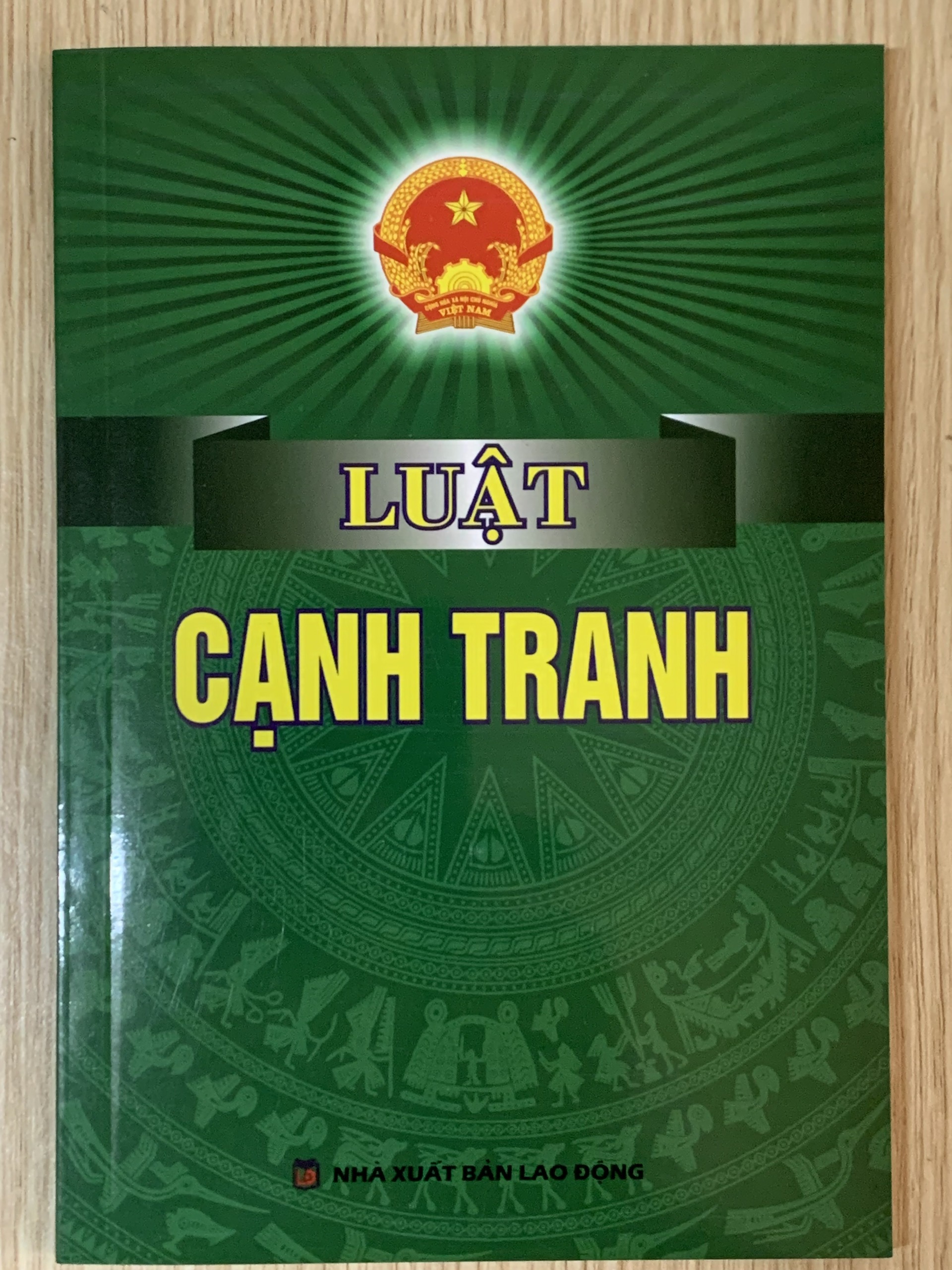 Luật Cạnh Tranh