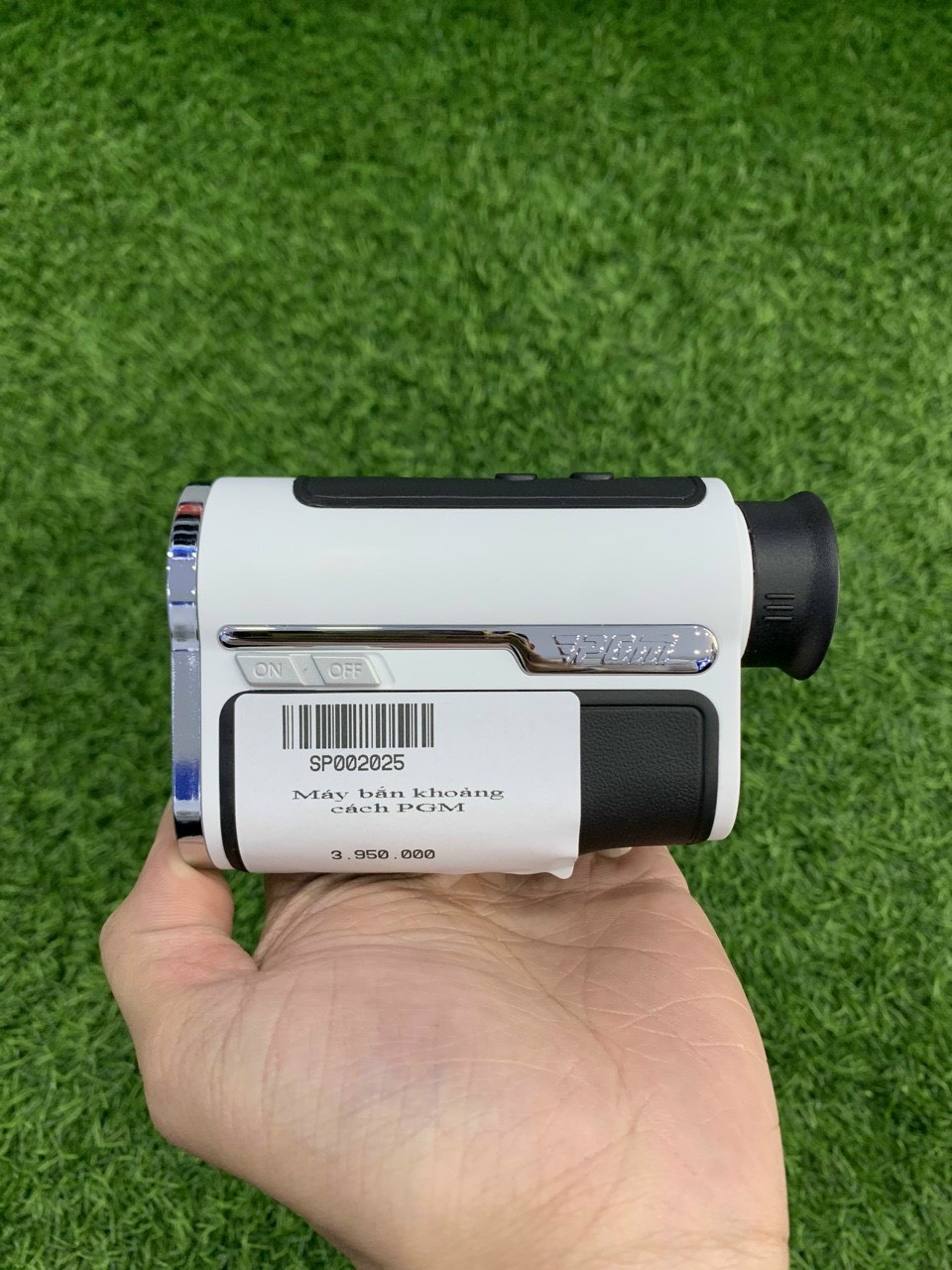 Máy đo khoảng cách chơi Golf Laser PGM JQ013