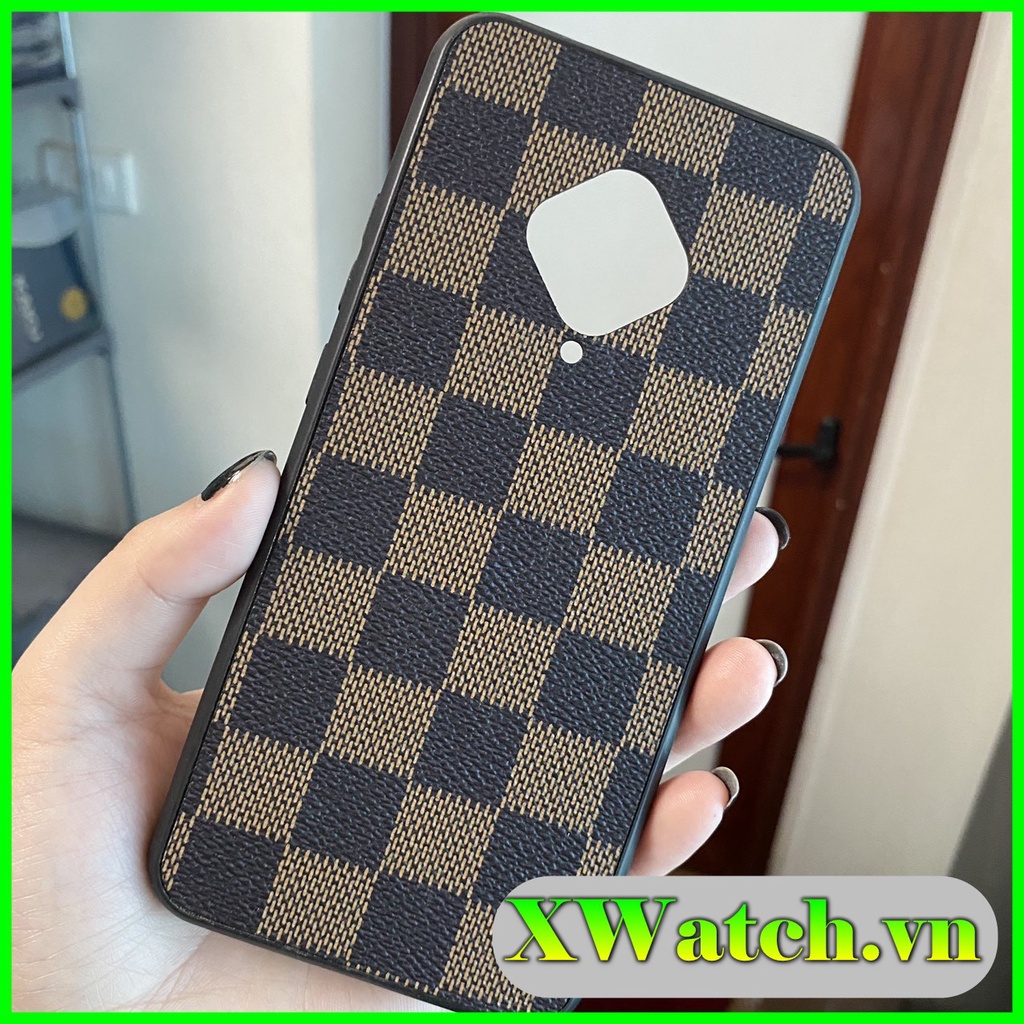Ốp lưng da Caro Vsmart live/ Joy 3 / Star / Bee 3 / Joy 1 plus Live 4