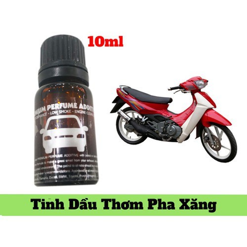 Tinh Dầu Thơm Pha Xăng Xe Pha Nhớt Xì Po