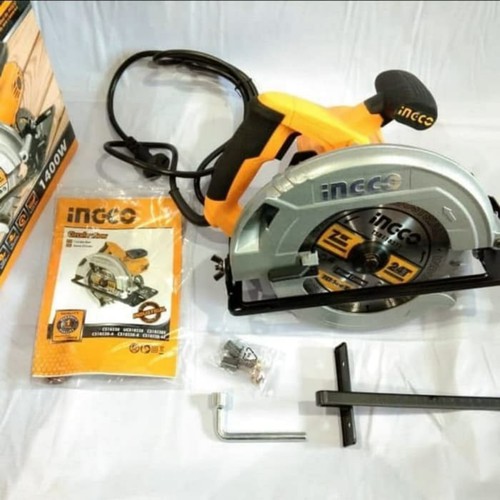 1400W/185mm Máy cưa đĩa tròn Ingco CS18528