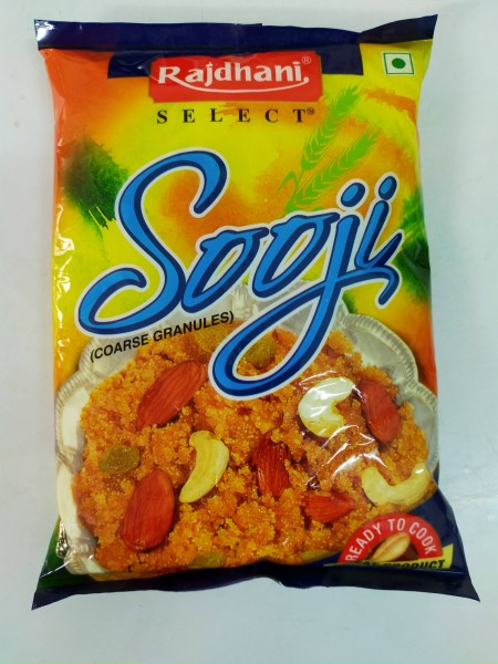 [HCM]Bột Mì Ấn Độ Wheat Sooji /Rava/Rawa/Semolina 1kg