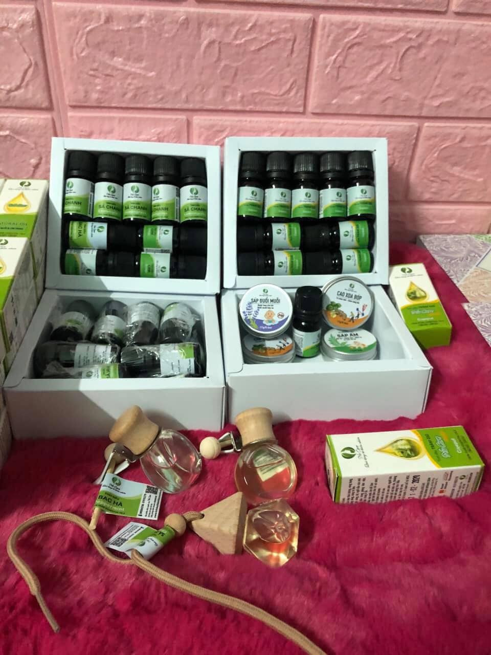 Tinh Dầu Khuynh Diệp Cho Bé 10ml