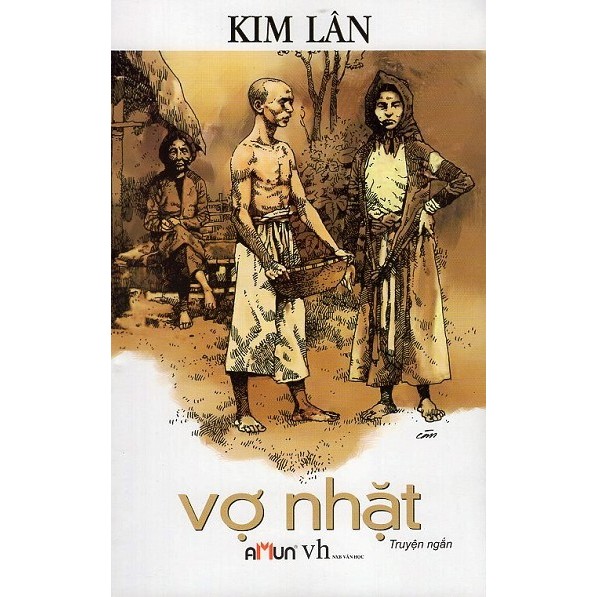 Sách - Vợ Nhặt - Kim Lân