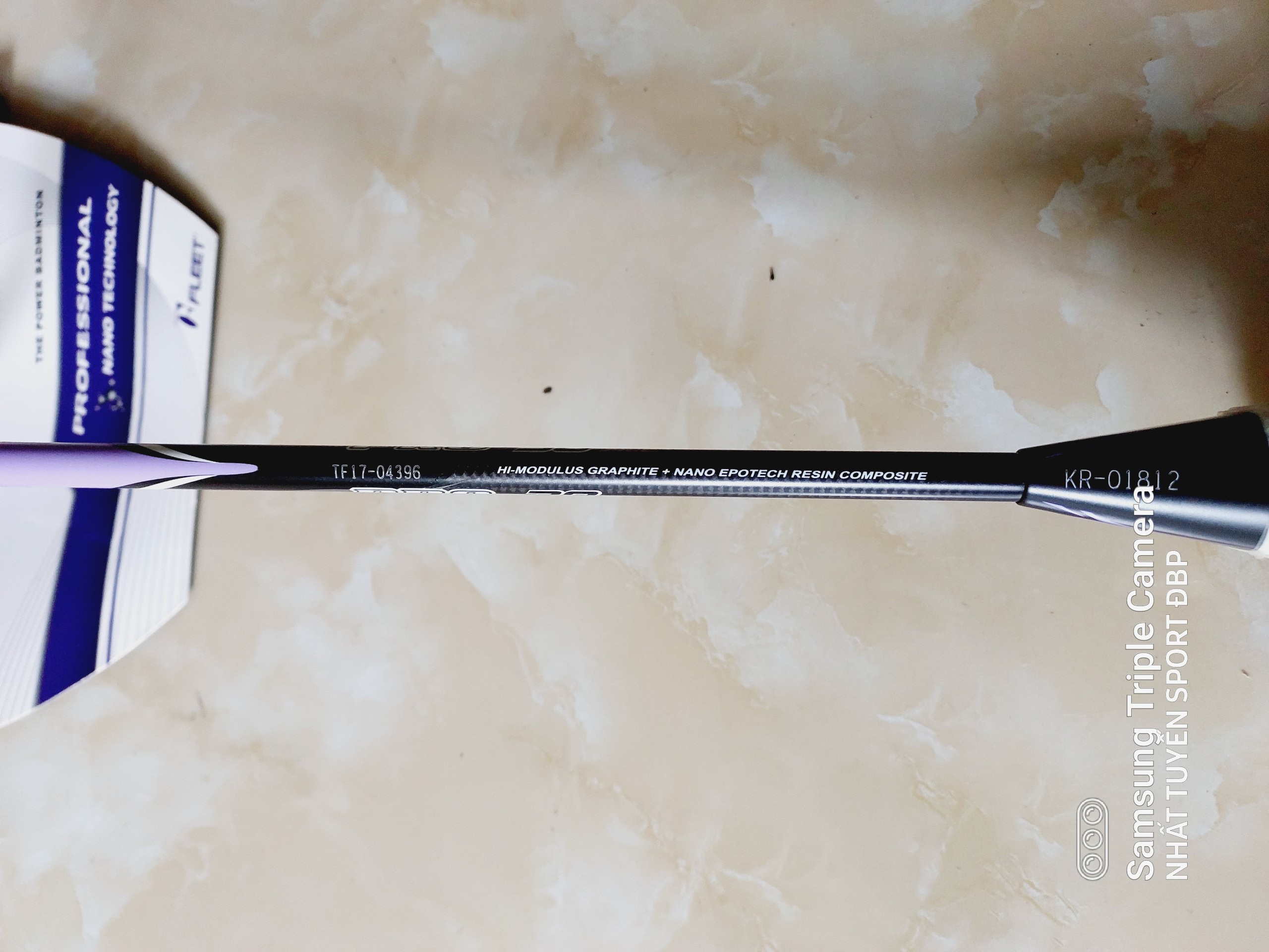 Vợt cầu lông Fleet Pro - 30 ACE