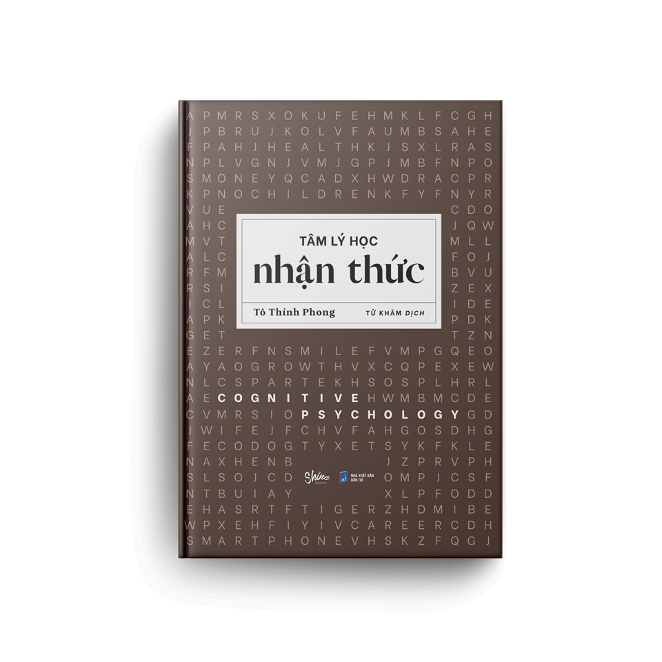 Sách Fahasa - Tâm Lý Học Nhận Thức