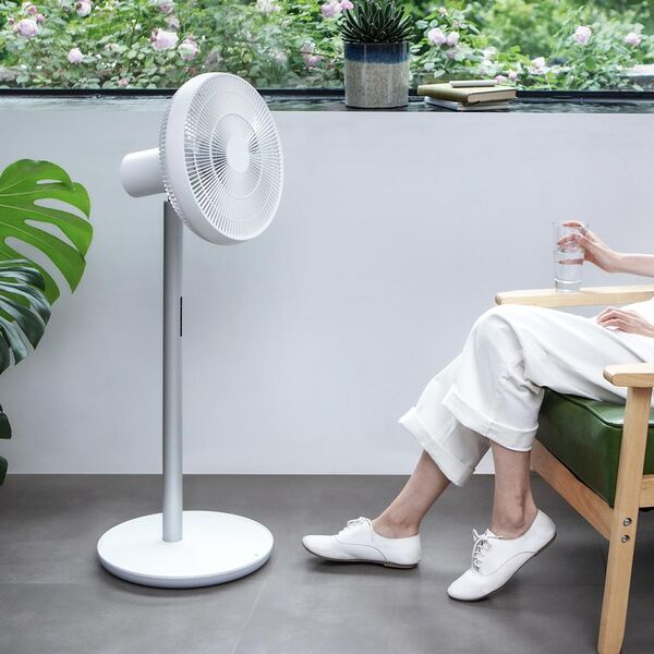 [HCM]Quạt đứng thông minh Smartmi gen 3 quốc tế