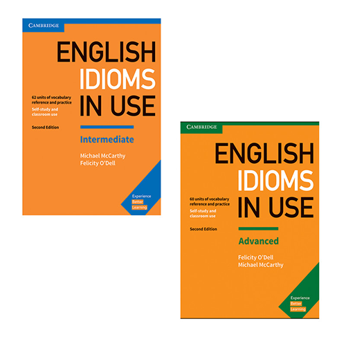 Sách Cambridge Idioms In Use