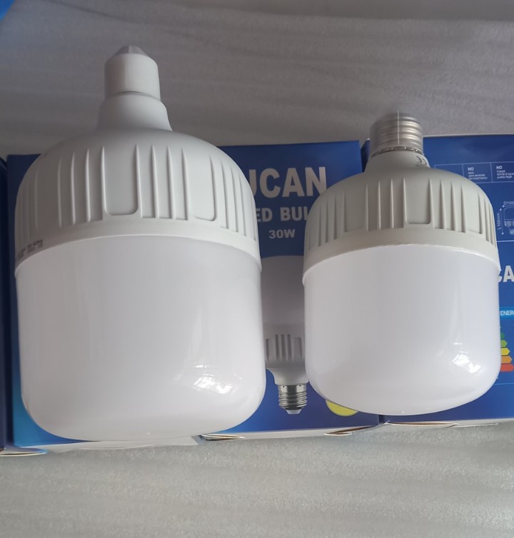 Bóng đèn Led trụ 10w 15w 20w 30w 40w 50w bup trụ T bulb siêu sáng tiết kiệm điện kín chống