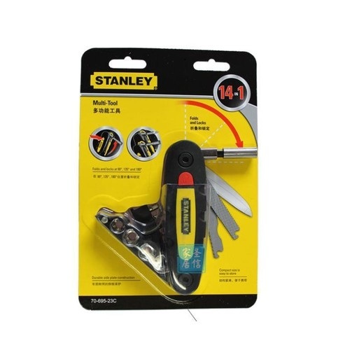 Mũi vặn vít đa năng 14in1 Stanley 70-695-23C