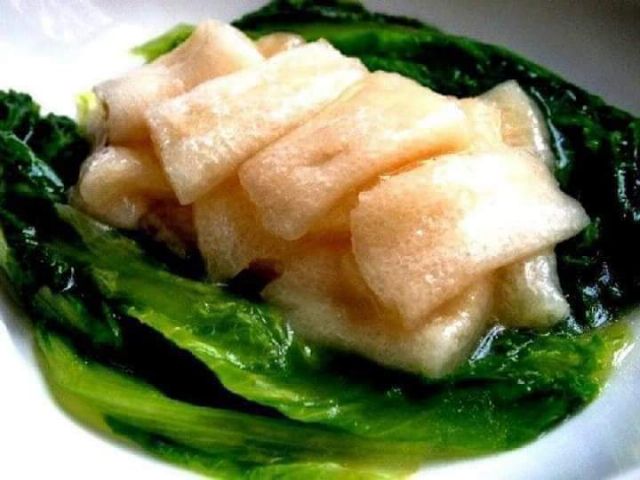 Nấm Trúc Sanh (Trúc Sáng / Nấm Tâm Trúc)