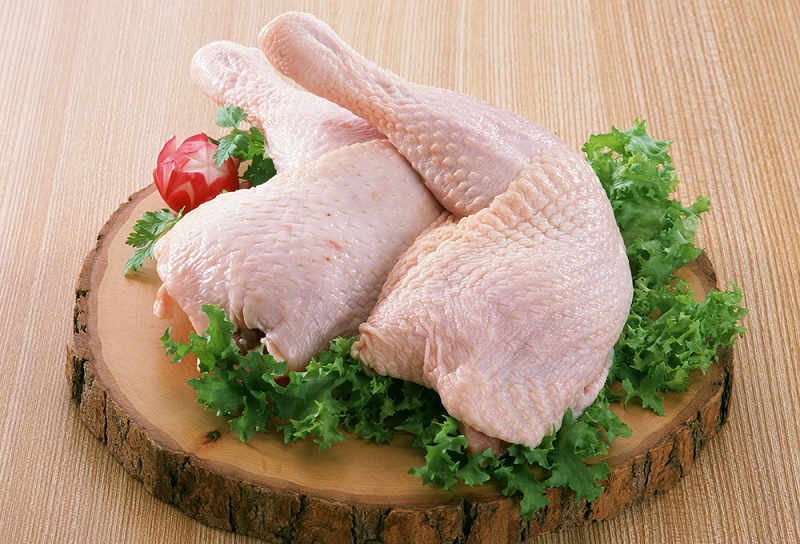 ĐÙI GÀ GÓC TƯ (1KG)