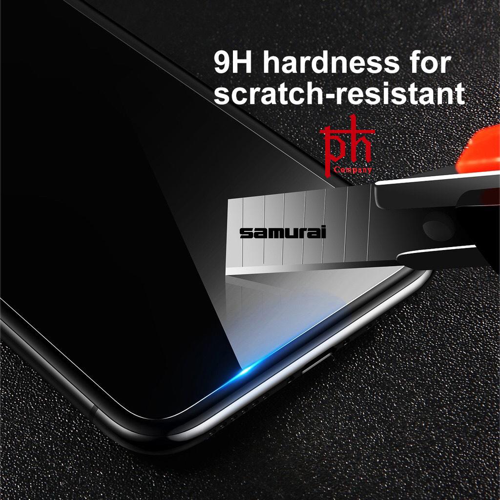 [HCM]Miếng Dán Cường Lực IPhone 1111Pro11 Pro Max Cao Cấp Samurai