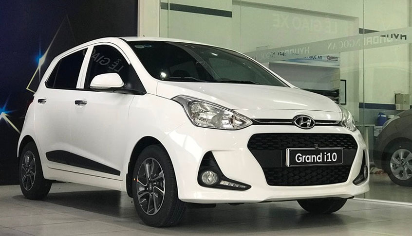 ĐÈN LED GẦM HYUNDAI I10