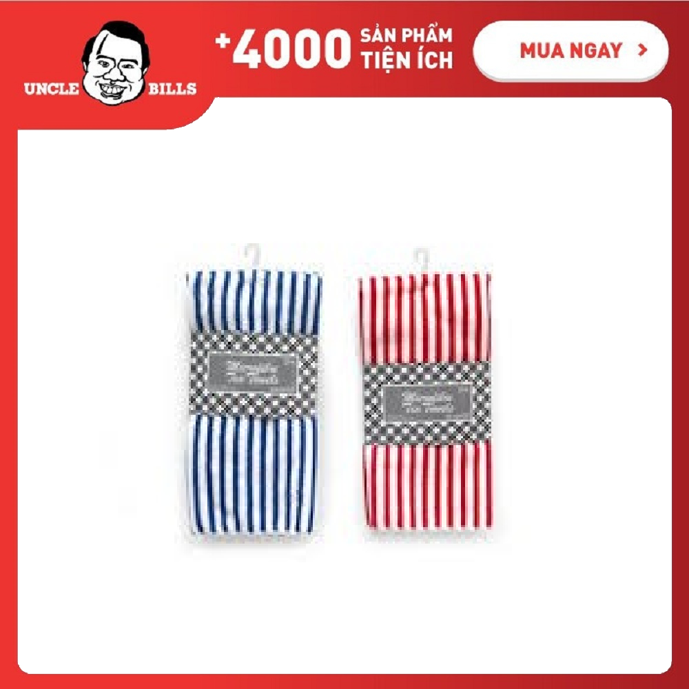 Bộ 2 Khăn sợi 40x60cm UBL MK0066